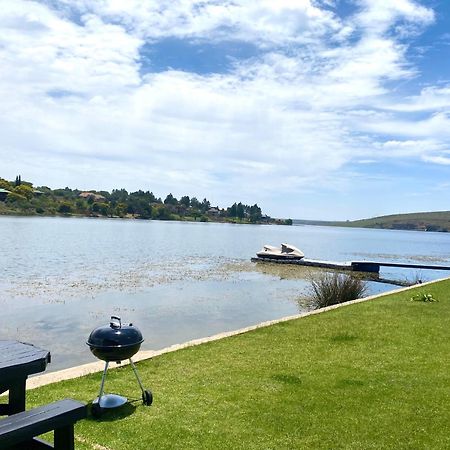 Lake-House Cabin Эмалахлени Экстерьер фото